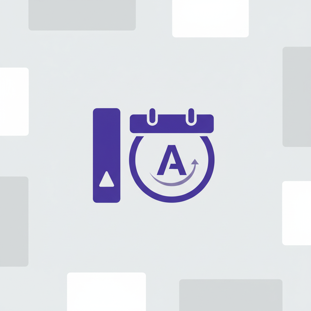 Illustration of a SaaS app interface with a glowing 'Upgrade to Annual' button in the side navigation bar.